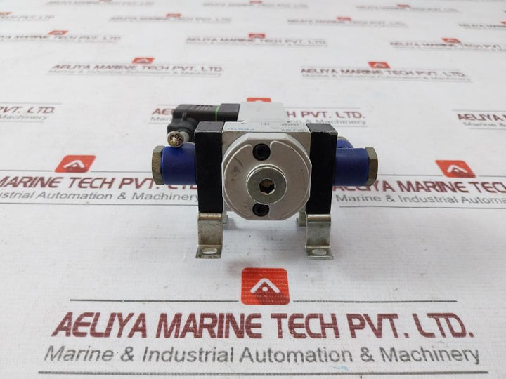Festo Pev-1/4-b 10773 Adjustable Plc Pressure Switch 24Vdc 250Vac