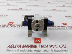 Festo Pev-1/4-b 10773 Adjustable Plc Pressure Switch 24Vdc 250Vac