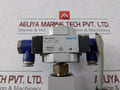 Festo Pev-1/4-b 10773 Adjustable Plc Pressure Switch 24Vdc 250Vac