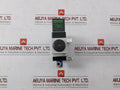 Festo Pev-1/4-b 10773 Adjustable Plc Pressure Switch 24Vdc 250Vac