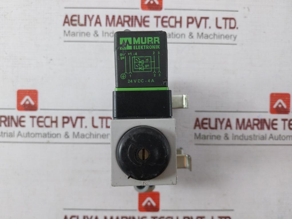 Festo Pev-1/4-b 10773 Adjustable Plc Pressure Switch 24Vdc 250Vac