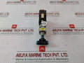 Festo Pev-1/4-b Pressure Switch 1-12 Bar 250Vac/125Vdc 15-175 Psi 24Vdc-4A