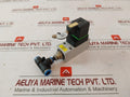 Festo Pev-1/4-b Pressure Switch 1-12 Bar 250Vac/125Vdc 15-175 Psi 24Vdc-4A