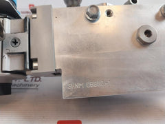 Festo Pev-1/4A-wd Pneumatic Service?Unit Assy Air Prep Manifold 3Hnm 06880-1