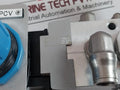 Festo Pev-1/4A-wd Pneumatic Service?Unit Assy Air Prep Manifold 3Hnm 06880-1