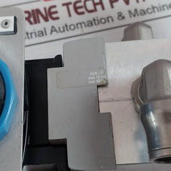 Festo Pev-1/4A-wd Pneumatic Service?Unit Assy Air Prep Manifold 3Hnm 06880-1