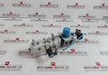 Festo Pev-1/4A-wd Pneumatic Service?Unit Assy Air Prep Manifold 3Hnm 06880-1