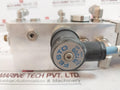 Festo Pev-1/4A-wd Pneumatic Service?Unit Assy Air Prep Manifold 3Hnm 06880-1
