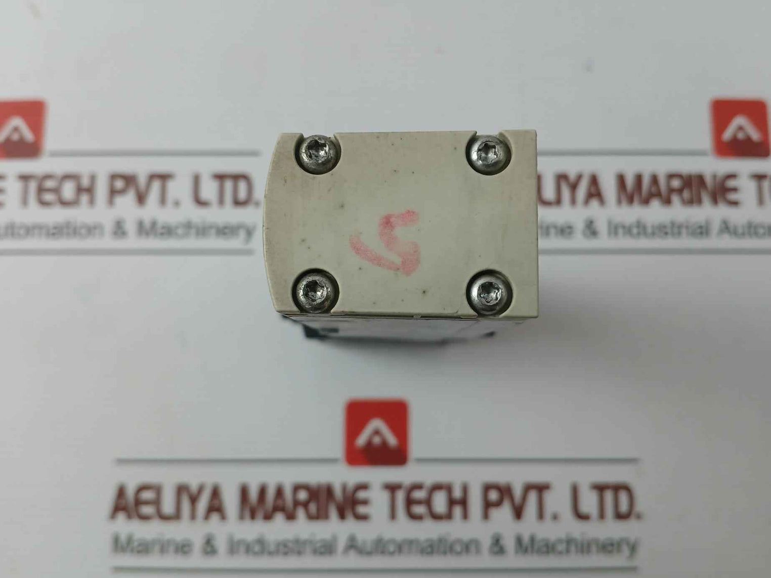 Festo Pneumatic Solenoid Valve Vsva-b-b52-zd-a1-1T1L 24Vdc Ip65