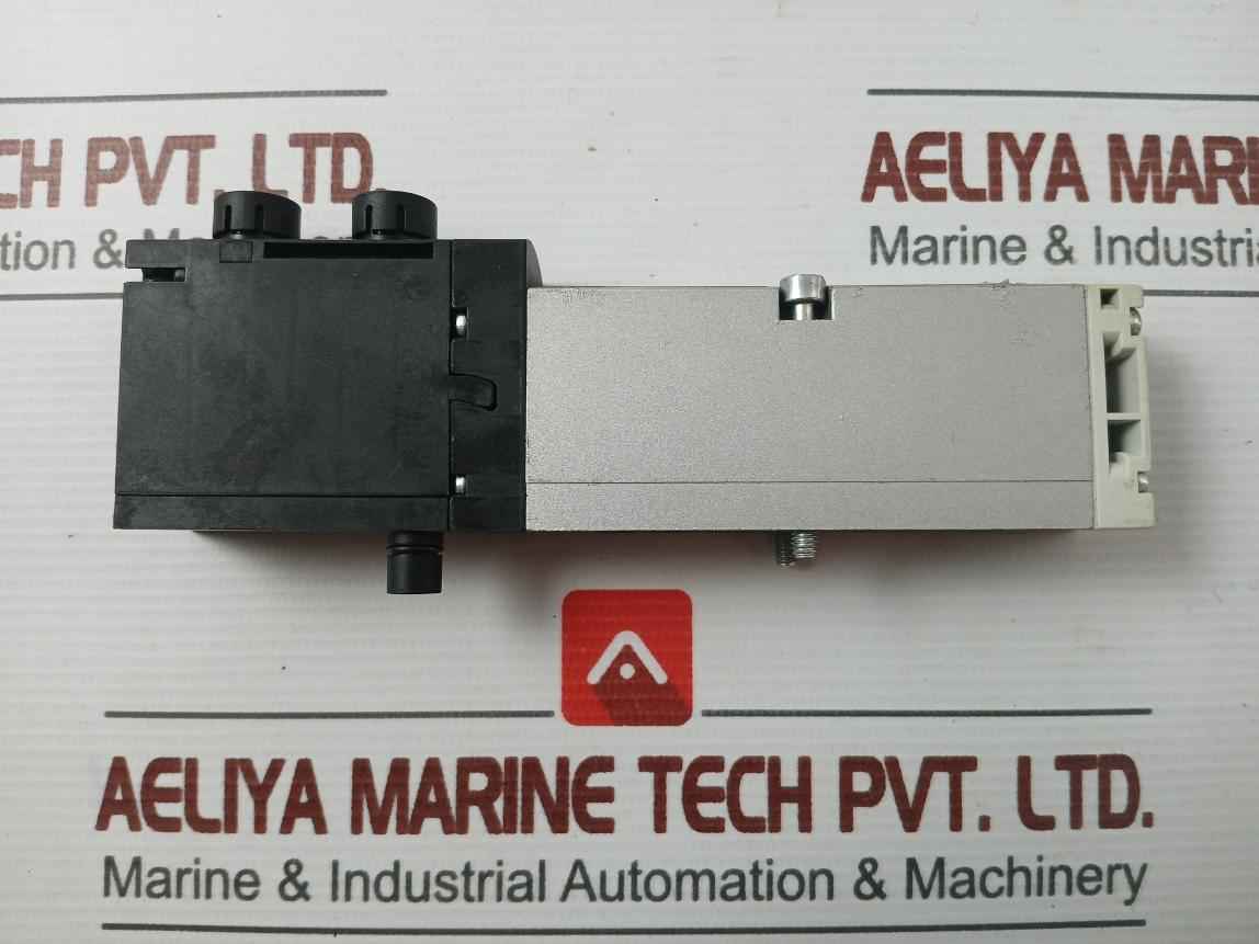 Festo Pneumatic Solenoid Valve Vsva-b-b52-zd-a1-1T1L 24Vdc Ip65