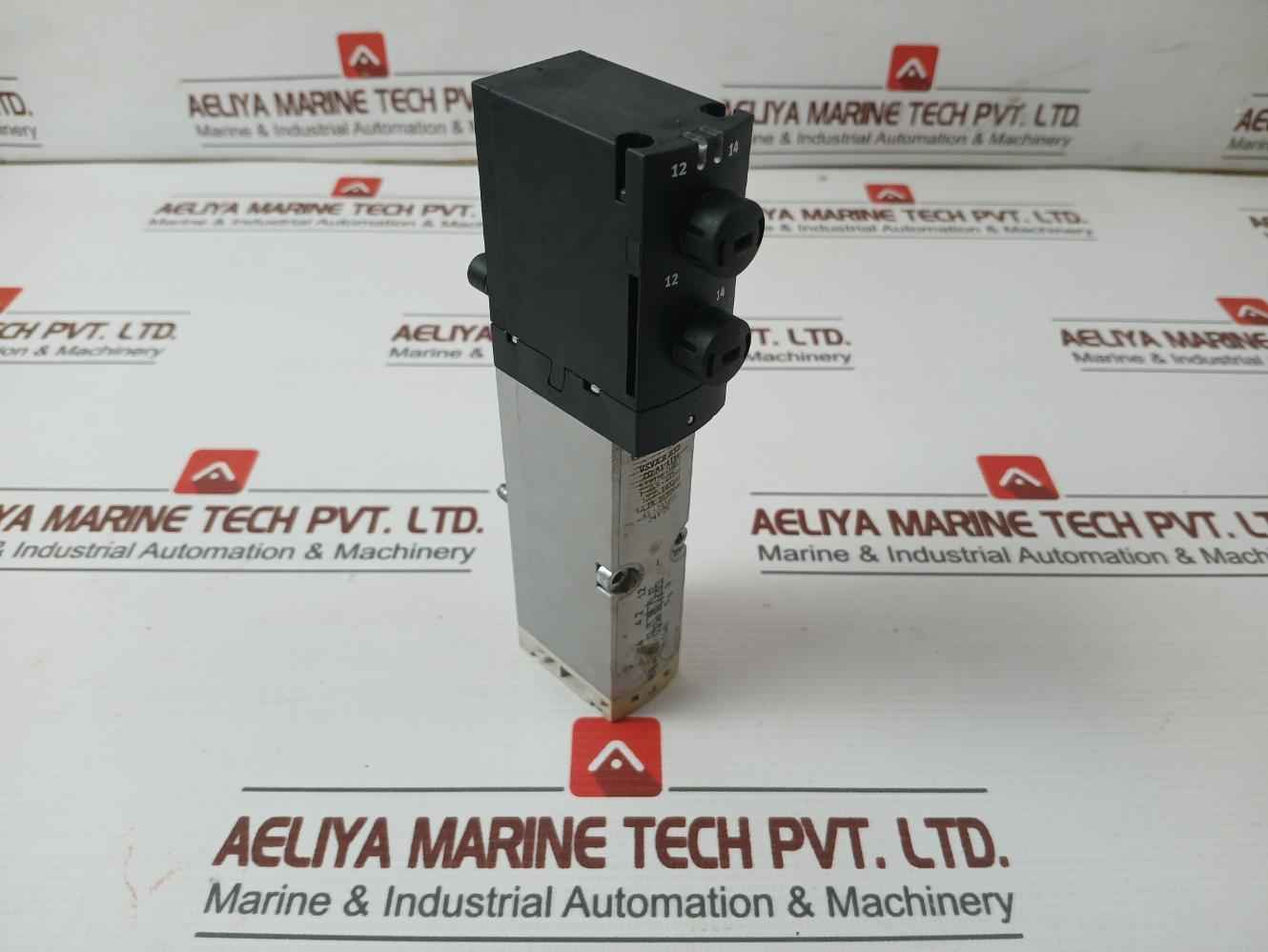Festo Pneumatic Solenoid Valve Vsva-b-b52-zd-a1-1T1L 24Vdc Ip65