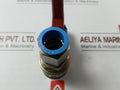 Festo Qh-1/2 Series?J 2?Way Brass Ball Valve 0-30 Bar Dn 15
