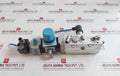 Festo Sa-204137 S508 Pneumatic Service-unit Control Valve Assembly Pev-1/4A-wd