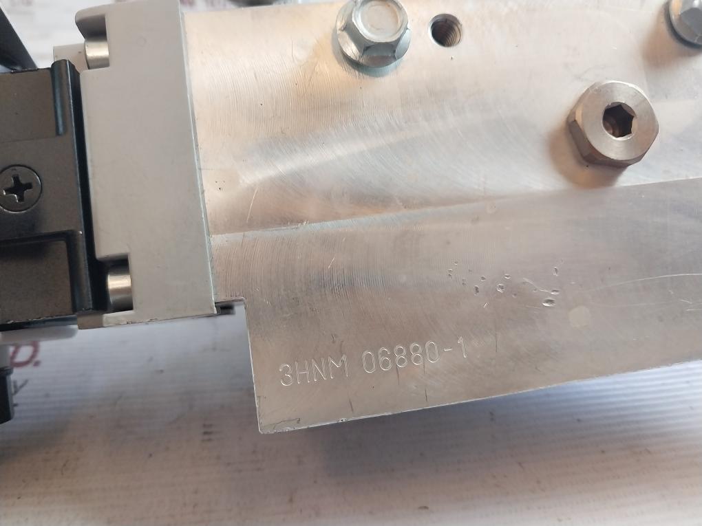 Festo Sa-204137 S508 Pneumatic Service-unit Control Valve Assembly Pev-1/4A-wd