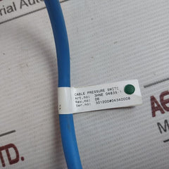 Festo Sa-204137 S508 Pneumatic Service-unit Control Valve Assembly Pev-1/4A-wd