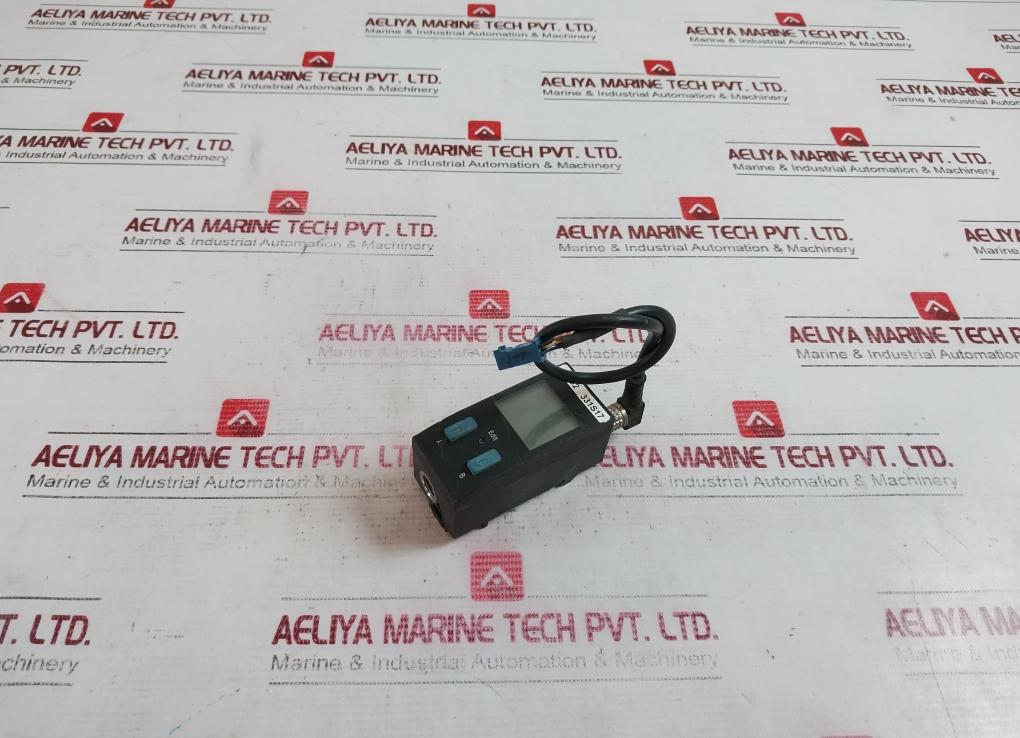 Festo Sde1-v1-g2-h18-c-p2-m8 Pressure Sensor 15 To 30 V Dc Pi102