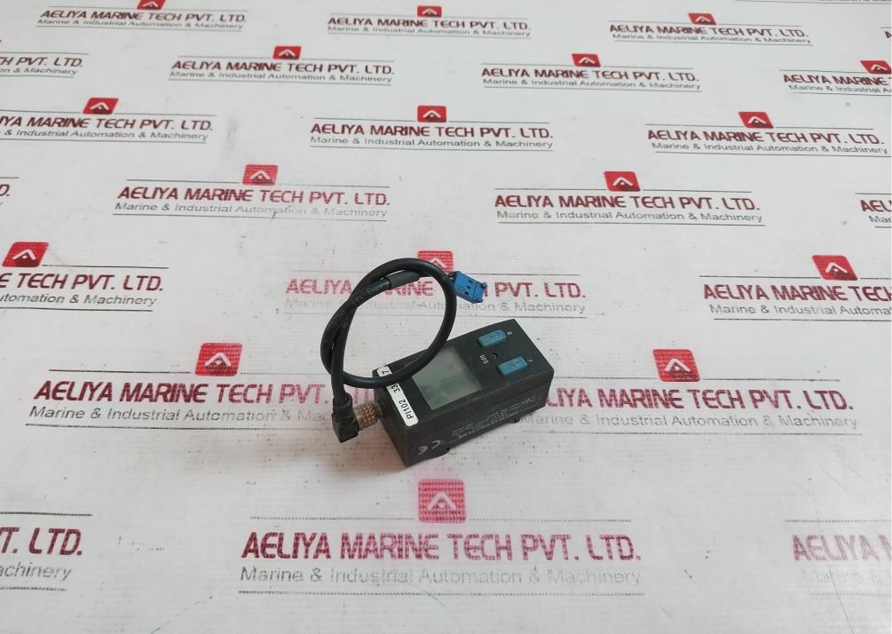 Festo Sde1-v1-g2-h18-c-p2-m8 Pressure Sensor 15 To 30 V Dc Pi102