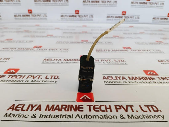 Festo Sde5-d10-o-q6E-p-k Pressure Sensor M2ecj