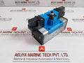 Festo Solenoid Valve 20.4-26.4V Dc 30-145 Psi Part No Jmebh-5/2-d-3-zsr-c