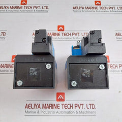Festo Solenoid Valve 20.4-26.4V Dc 30-145 Psi Part No Jmebh-5/2-d-3-zsr-c