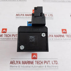 Festo Solenoid Valve 20.4-26.4V Dc 30-145 Psi Part No Jmebh-5/2-d-3-zsr-c