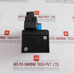 Festo Solenoid Valve 20.4-26.4V Dc 30-145 Psi Part No Jmebh-5/2-d-3-zsr-c