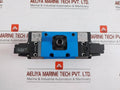 Festo Solenoid Valve 20.4-26.4V Dc 30-145 Psi Part No Jmebh-5/2-d-3-zsr-c