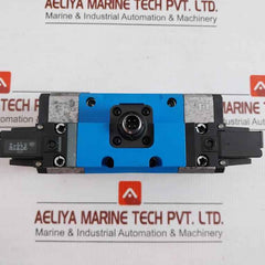 Festo Solenoid Valve 20.4-26.4V Dc 30-145 Psi Part No Jmebh-5/2-d-3-zsr-c