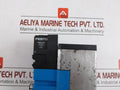 Festo Solenoid Valve 20.4-26.4V Dc 30-145 Psi Part No Jmebh-5/2-d-3-zsr-c