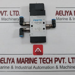 Festo Solenoid Valve Only For Connection To A Class 2 Supply Part No.Cpe10-m1H-5L-m5