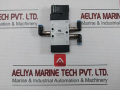 Festo Solenoid Valve Only For Connection To A Class 2 Supply Part No.Cpe10-m1H-5L-m5