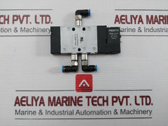 Festo Solenoid Valve Only For Connection To A Class 2 Supply Part No.Cpe10-m1H-5L-m5