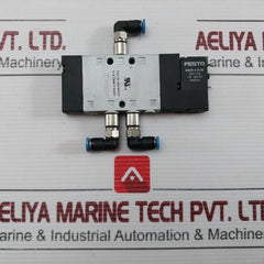 Festo Solenoid Valve Only For Connection To A Class 2 Supply Part No.Cpe10-m1H-5L-m5