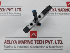 Festo Solenoid Valve Only For Connection To A Class 2 Supply Part No.Cpe10-m1H-5L-m5