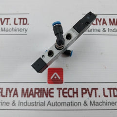 Festo Solenoid Valve Only For Connection To A Class 2 Supply Part No.Cpe10-m1H-5L-m5