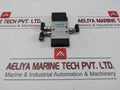 Festo Solenoid Valve Only For Connection To A Class 2 Supply Part No.Cpe10-m1H-5L-m5