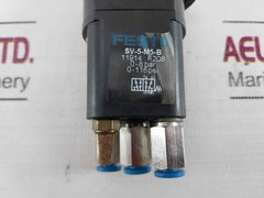 Festo Sv-5-m5-b