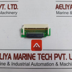 Festo V0105 Connector Pc Board