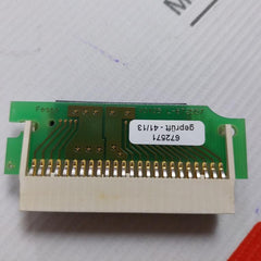 Festo V0105 Connector Pc Board