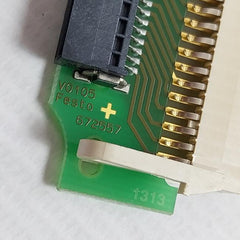 Festo V0105 Connector Pc Board