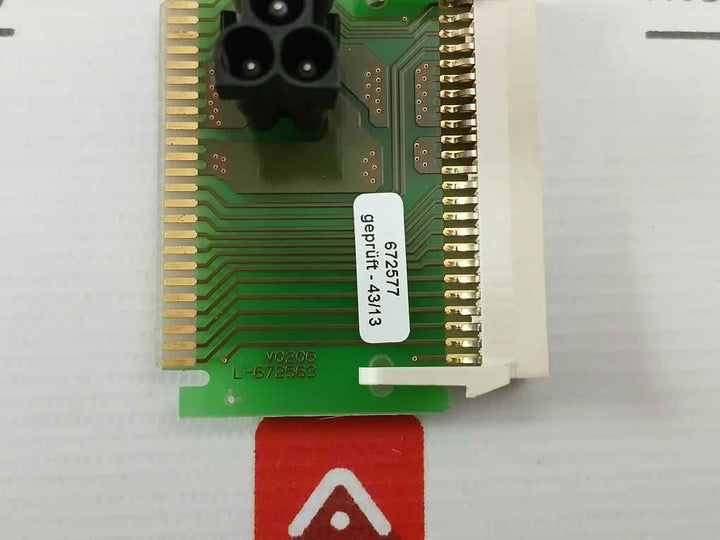 Festo V0206 Circuit Board