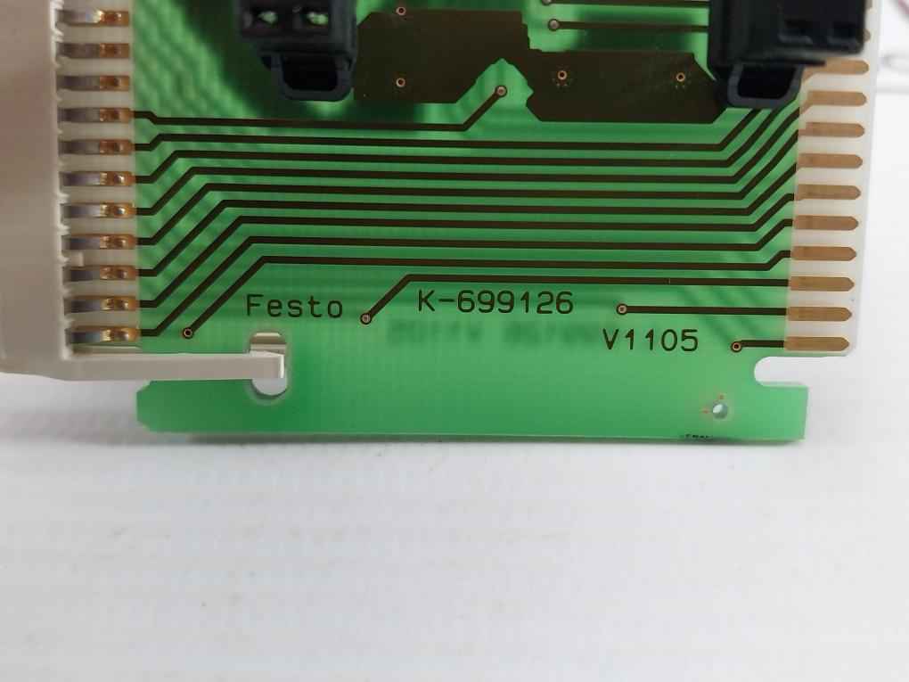 Festo V1105 Pcb Card