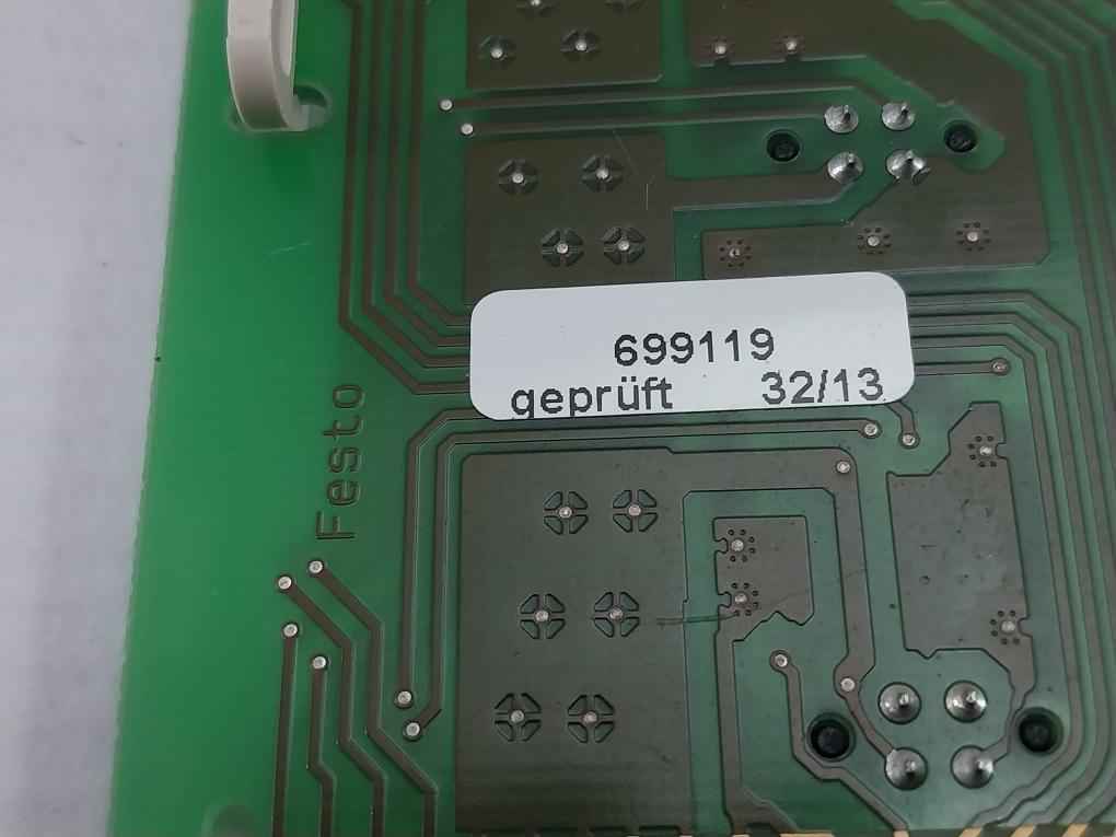 Festo V1105 Pcb Card