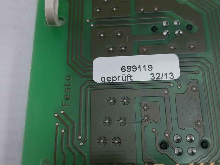 Festo V1105 Pcb Card