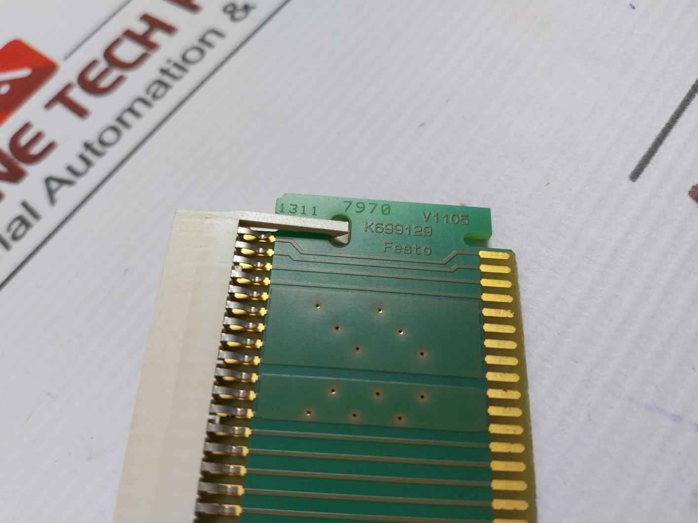 Festo V1105 Pcb Extender Card