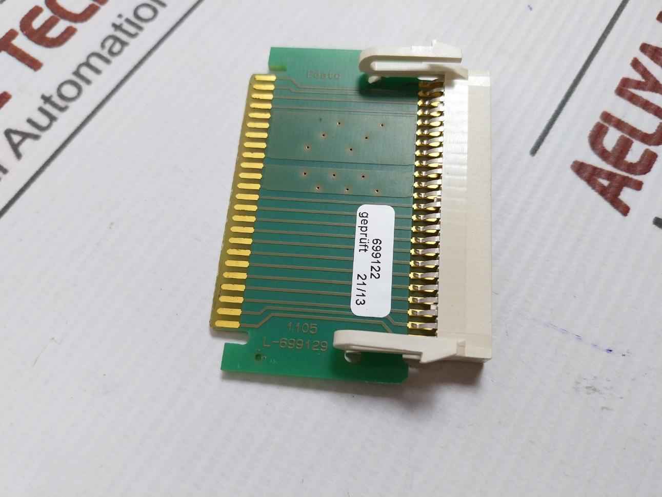 Festo V1105 Pcb Extender Card