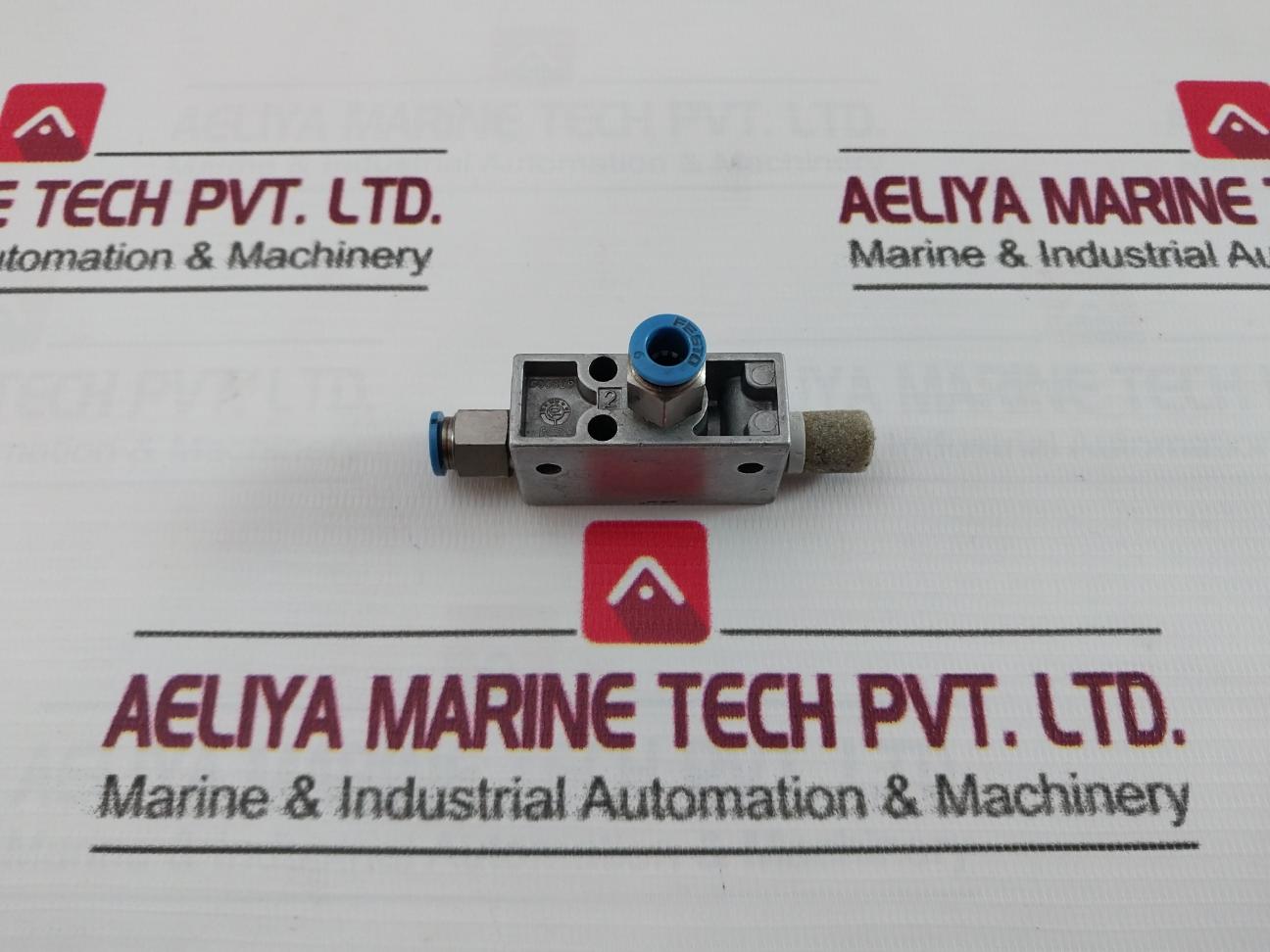 Festo Vad-1/8 Vacuum Generator 1,5-10 Bar