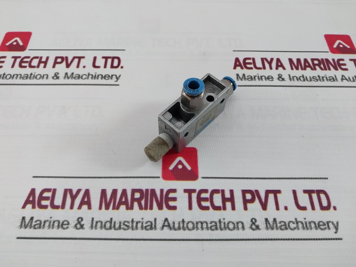 Festo Vad-1/8 Vacuum Generator 1,5-10 Bar