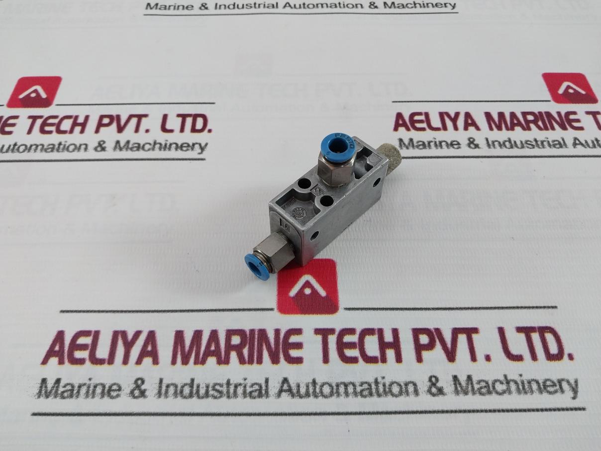 Festo Vad-1/8 Vacuum Generator 1,5-10 Bar