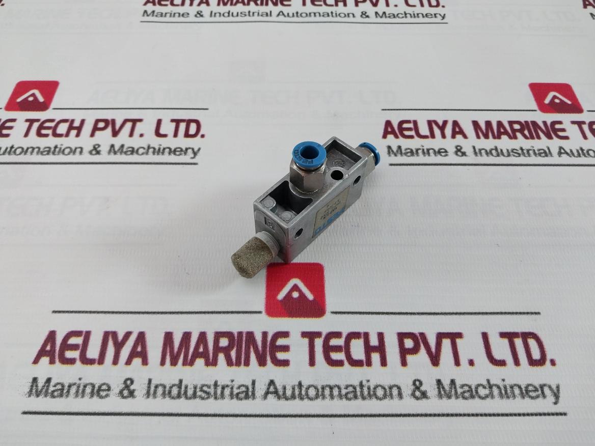 Festo Vad-1/8 Vacuum Generator 1,5-10 Bar